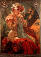 Mucha, Alphonse Maria - Lefevre-Utile